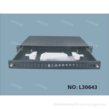 SC Patch Panel/Fiber Patch Panel (L30643)